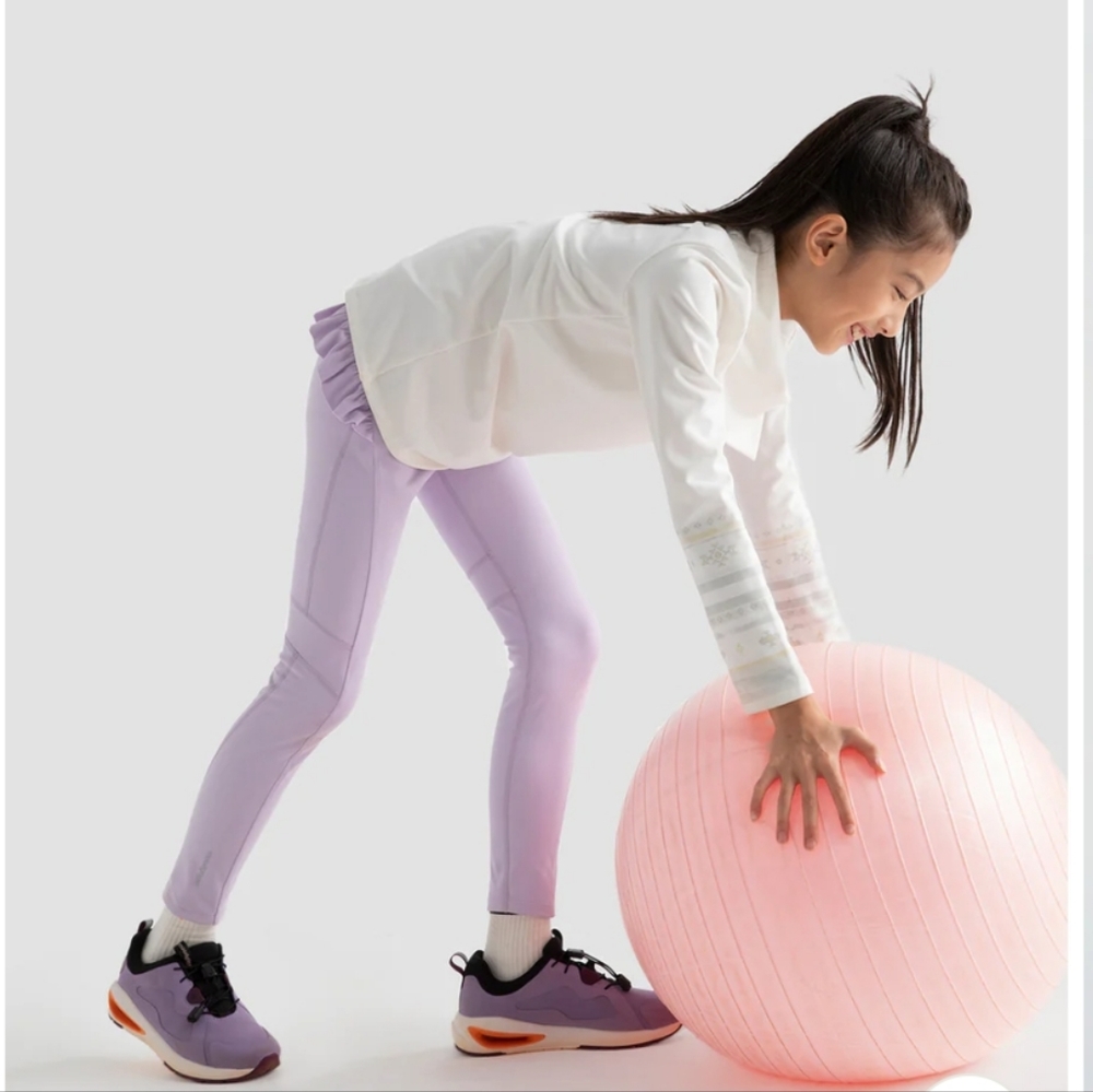 Moodytiger Mary Mack Thermal Hoodie & Thermal Graceful Leggings Set